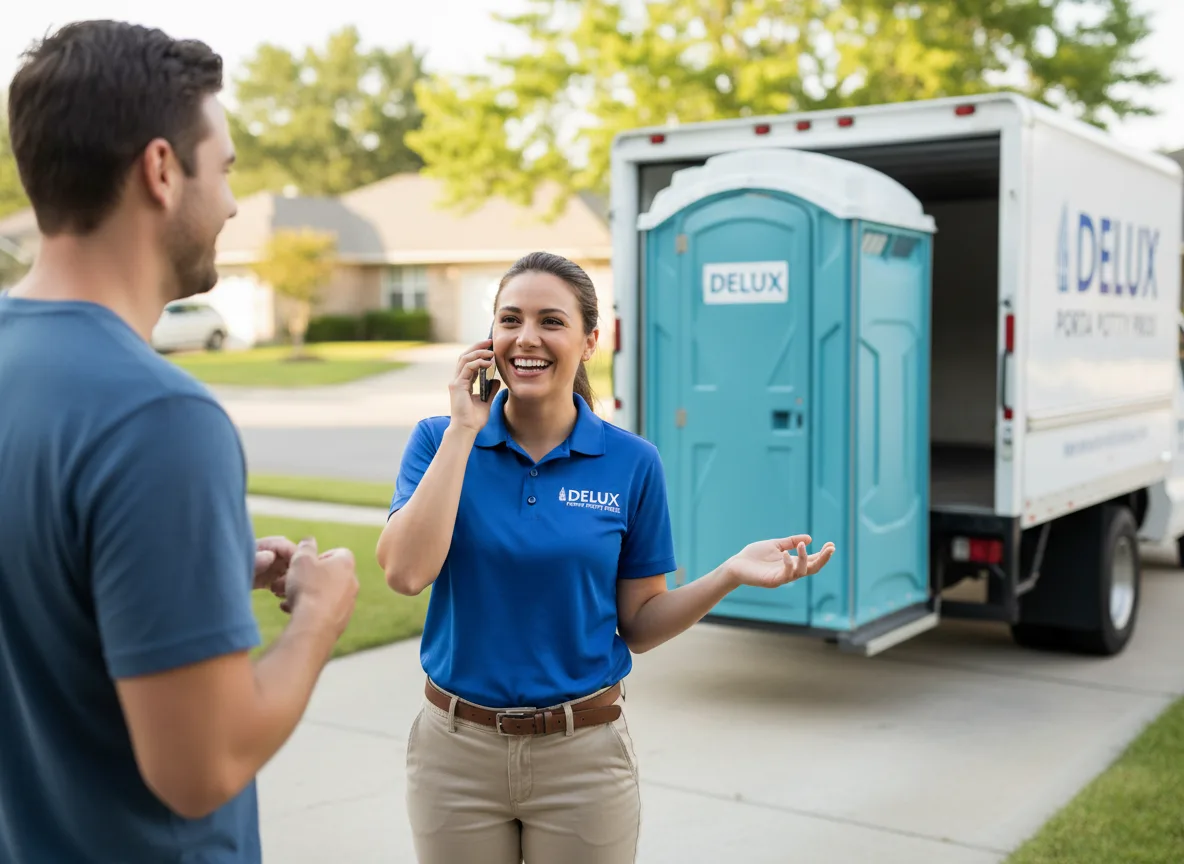 Long-Term Portable Toilet Rental Garner, IA FAQs